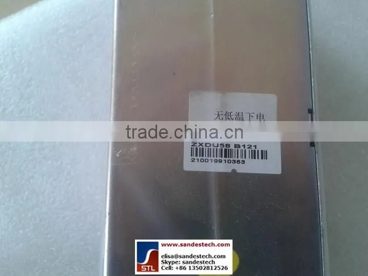 ZTE ZXDU58 B121(V1.0)-CSU Centralized Supervision Unit - GoldSupplier