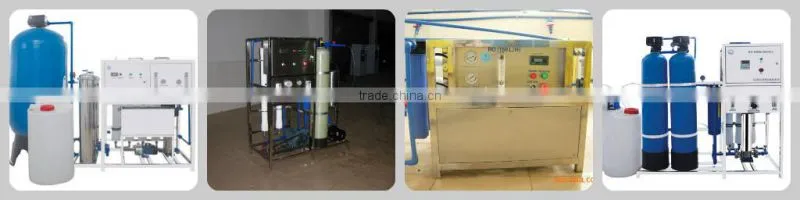 seawater desalination equipment/seawater desalination RO machine