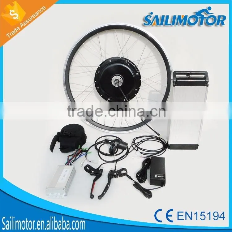 cheap price 500w to 1000w electric bike kit