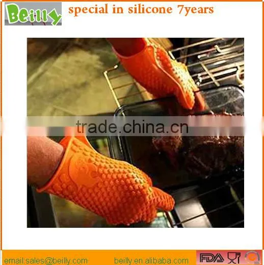 Personalized Silicone Gloves, Kitchen Glove, Kitchen Silicone Glove