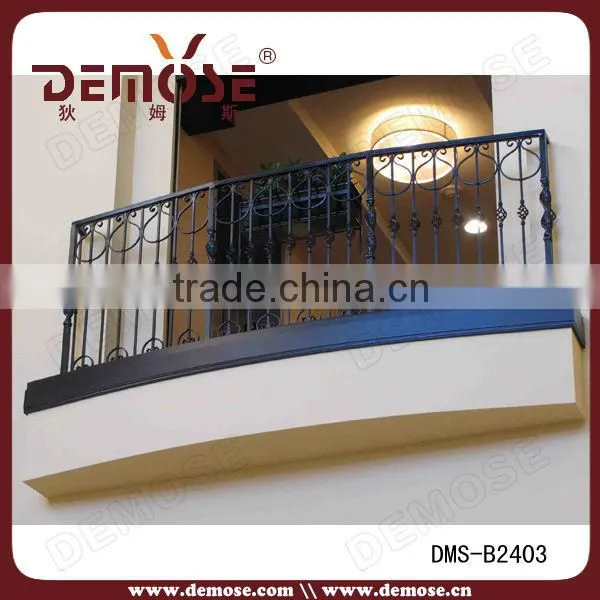 Indoor Wrought Iron Railing for Balcony