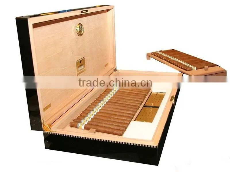 Luxury Wooden Cigar Box