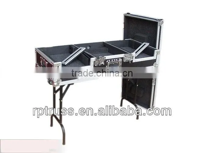 CD Player Case with Stand