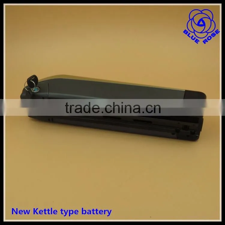 36V 10Ah New kettle electric Mountain e bike e-bicycle Rechargeable lithium li-ion battery batteries pack