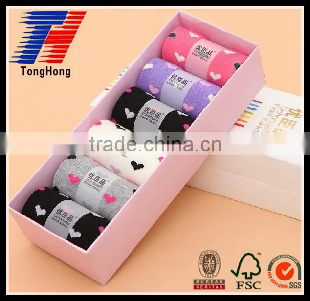 High quality luxury gift packaging box