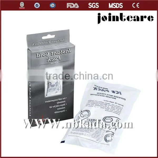 disposable medical gel ice pack