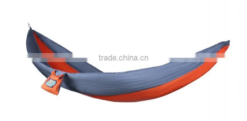 NBWT competitive price camping adventure camping hammock,hammock nylon