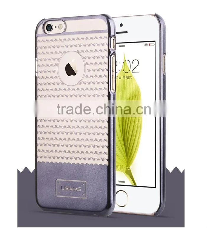 USAMS plating case for iphone6