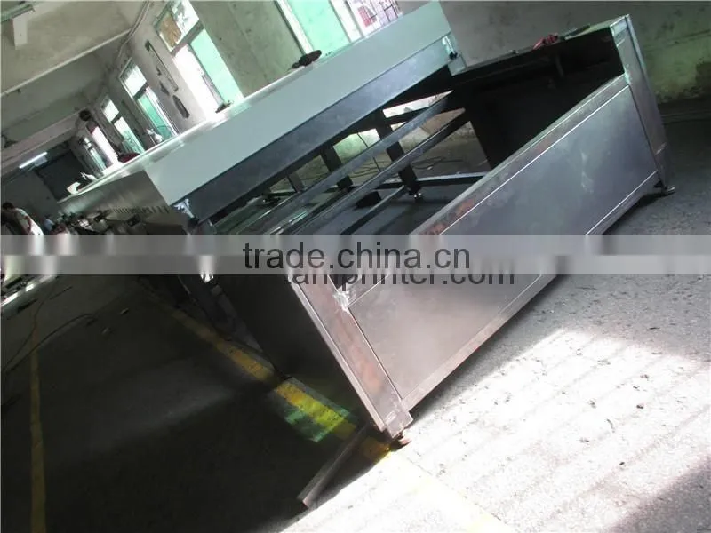 15m glass infrared IR tunnel dryer TM-IR1500-15
