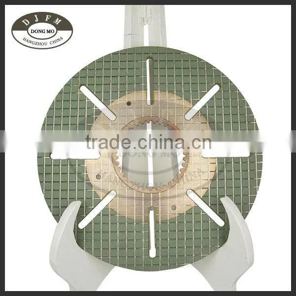VOLVO 11102321 Friction Material Spare Parts BRD PA SI Friction Disc