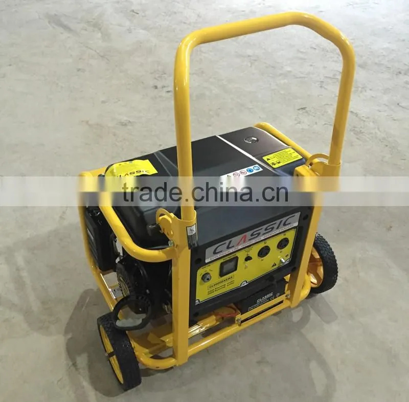 BISON(CHINA) electric generator 2kw, generator digital silent 2000w, hand operated generator