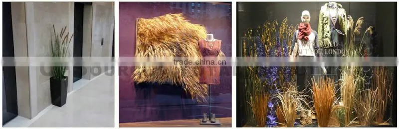 Small Artificial Plastic Grass For Furniture Retailers