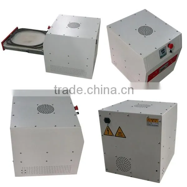 newest mini heat press transfer machine 3d vacuum heat press machine for sale