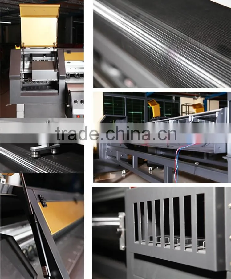 large format 1.8 m eco solvent digital solvent printer