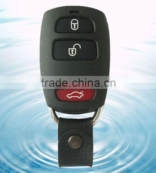 Plastic wireless remote motor control switch , 315Mhz/433Mhz universal remote control