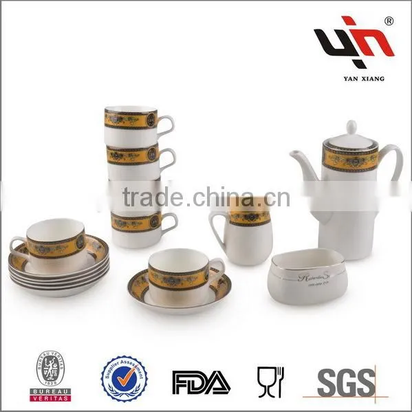 Y2745-05 Hot New Coffee Cup And Saucer Set