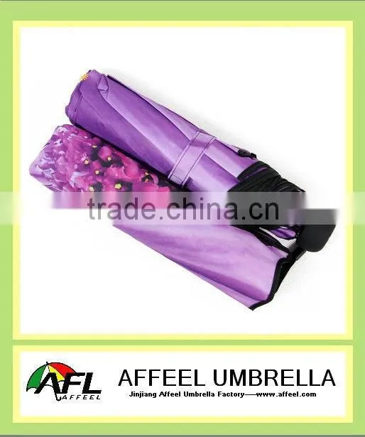 21"x8k flower market umbrella
