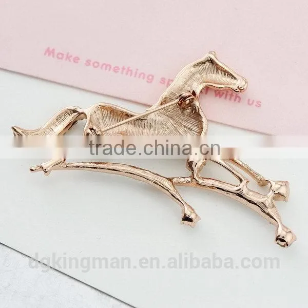 Alibaba china new arrival metal alloy brooch pin