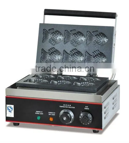 korean fish crisp maker JSEG-6Q