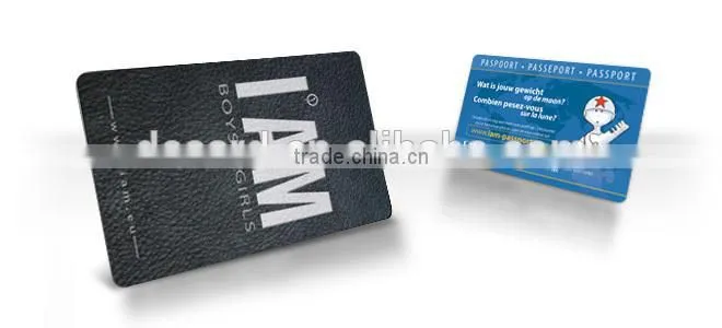 Custom Printing Magnetic Cards/ Chip Cards