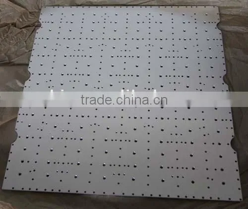 Nickel Conductive Film Coating, Nickel Sputtering Metallization, PVD Ni Conductive Thin Film