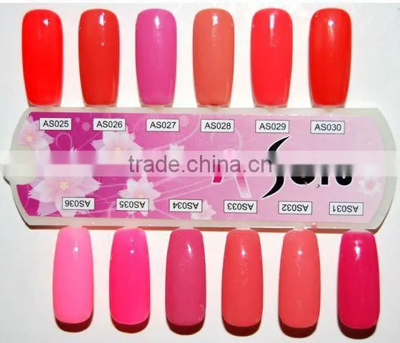 Best sell soak off UV builder gel, Nail Art UV gel,gel nails for salon