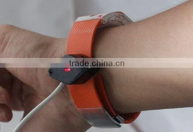 New anti-theft watch security display with alarm