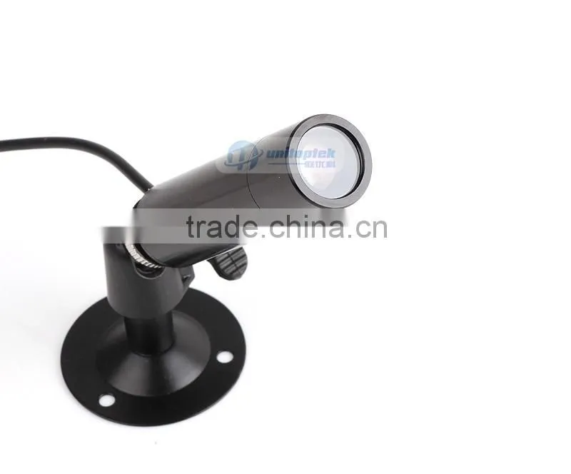 3D-DNR 0.0005 Low Lux Mini Nightvision Starlight 1/3 Sony CCD Camera RJ10 DSP 650TVL 25mm Lens OSD Menu