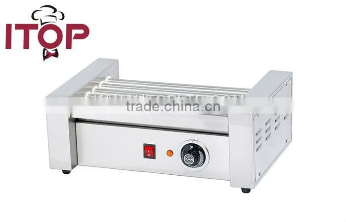 electric hot dog grill for sale