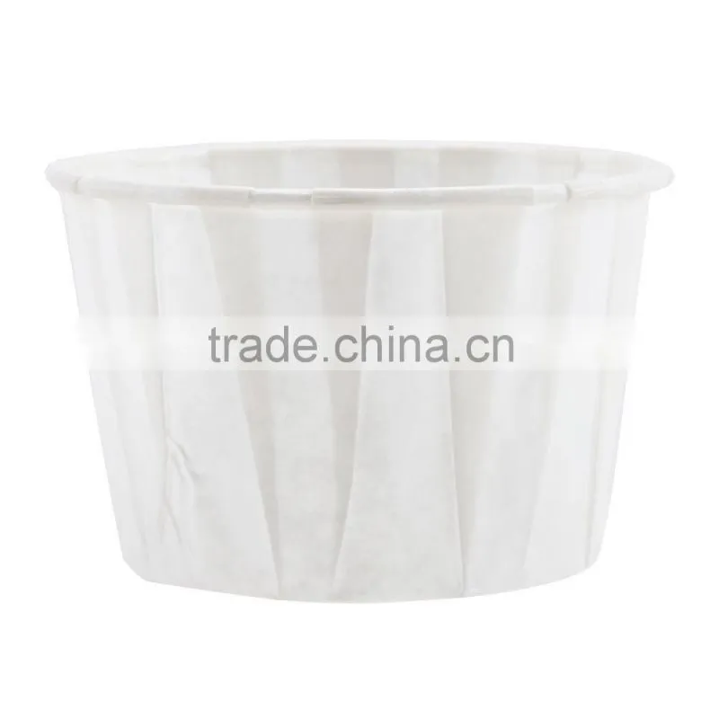 2oz Paper Souffle Portion Cups
