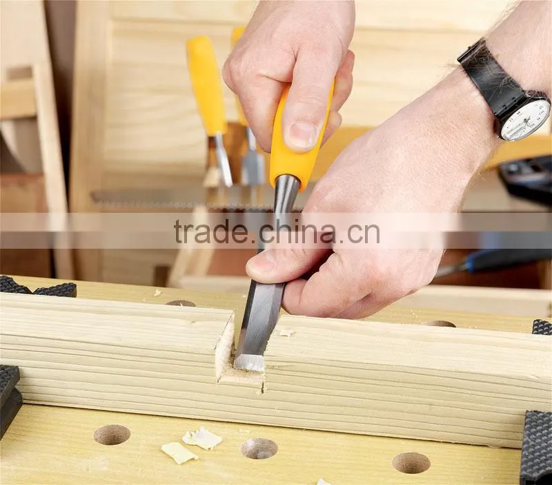 6pcs Wood Chisel, Wood Carving Tool