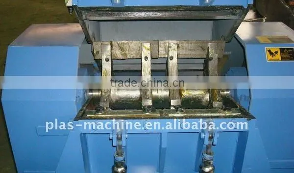 2015 China sale pet bottle crusher manufacturer