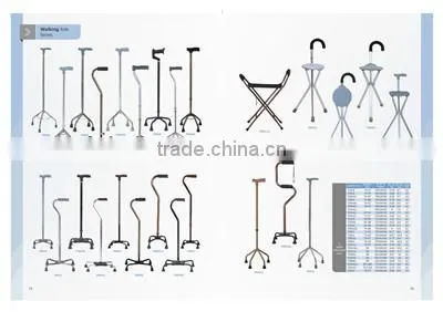 Factory promotions nordic walking stick