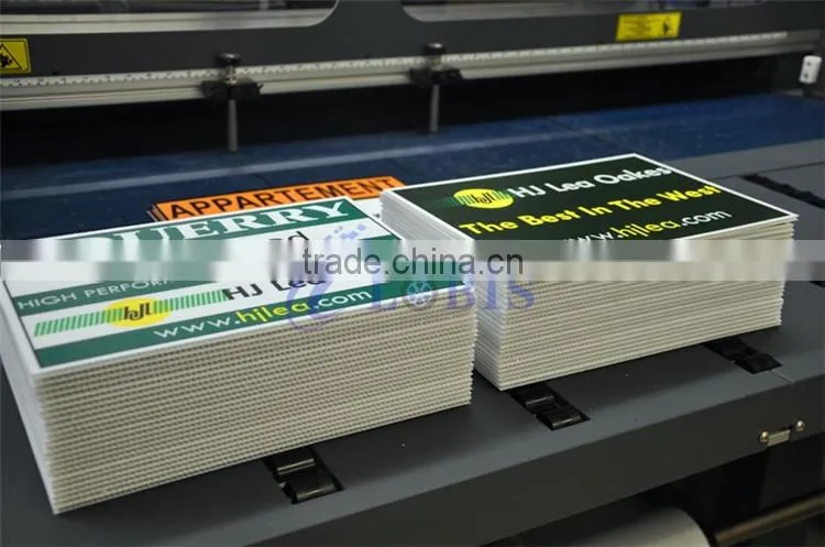PP plastic corrugated hollow partition