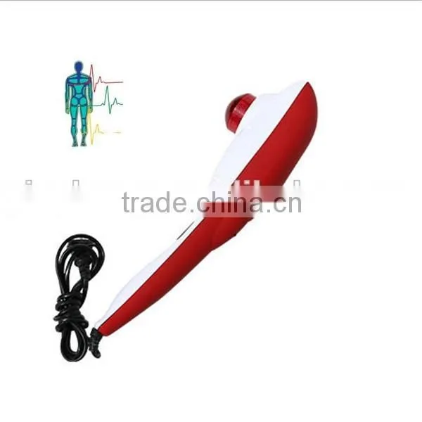 Tissue Percussion Therapeutic Massager Hammer with Changeable heads