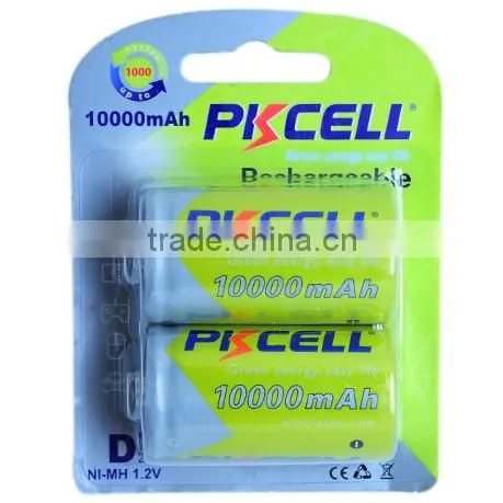 NI-MH telecontroller battery NI-MH AA rechargeable 2600mah 1.2V battery