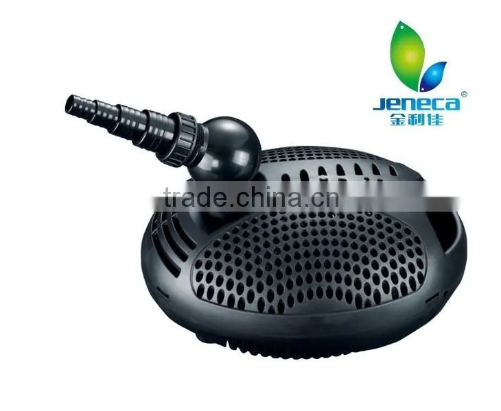 5.5m 16000L/H 250W china Electric Water Pond Pump