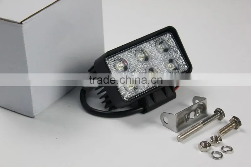 Discount price led lights 18W led lamp led square light brillant shining