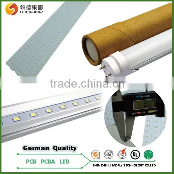 Led aluminium pcb, aluminium pcb, aluminium printed circuit board with CE ROHS