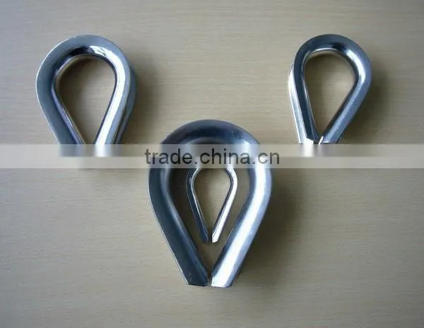 Stainless Steel Wire Rope Clip