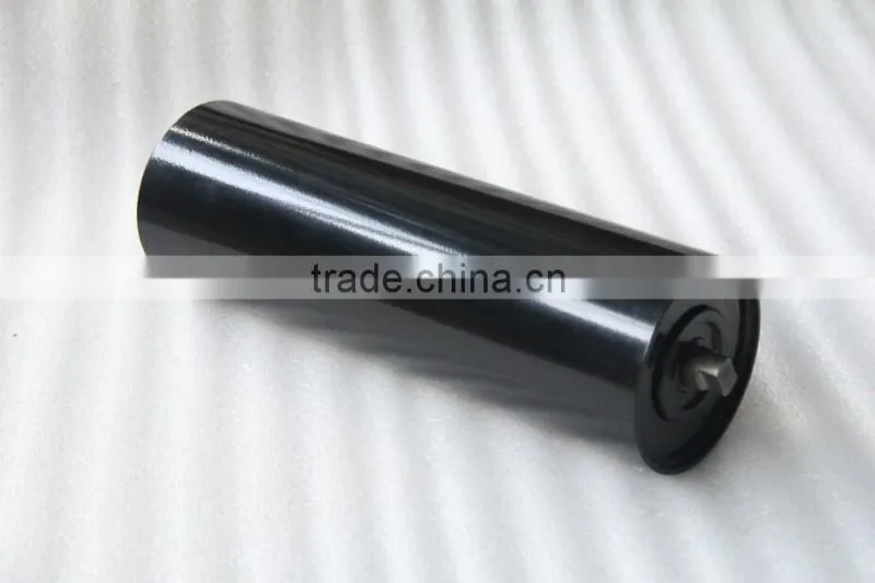 Carbon steel tube conveyor roller