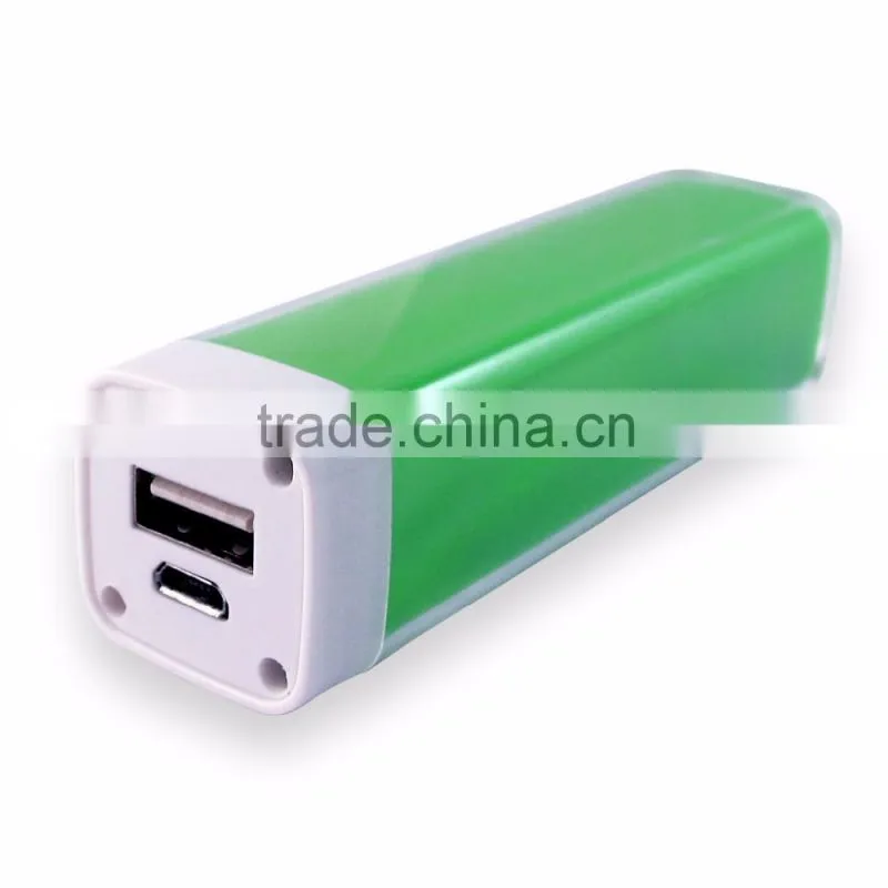 Lipstick Portable Universal Power bank for all cellphones
