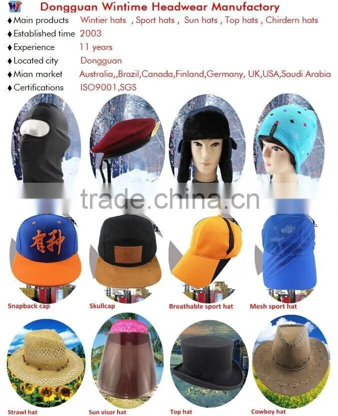 godfather hats