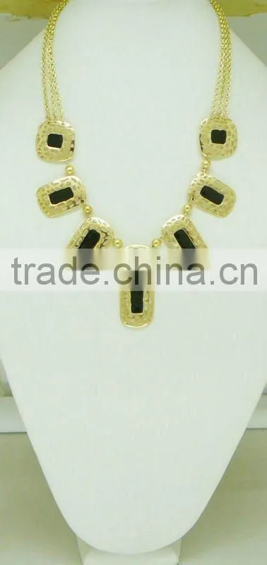 2012 charm necklace