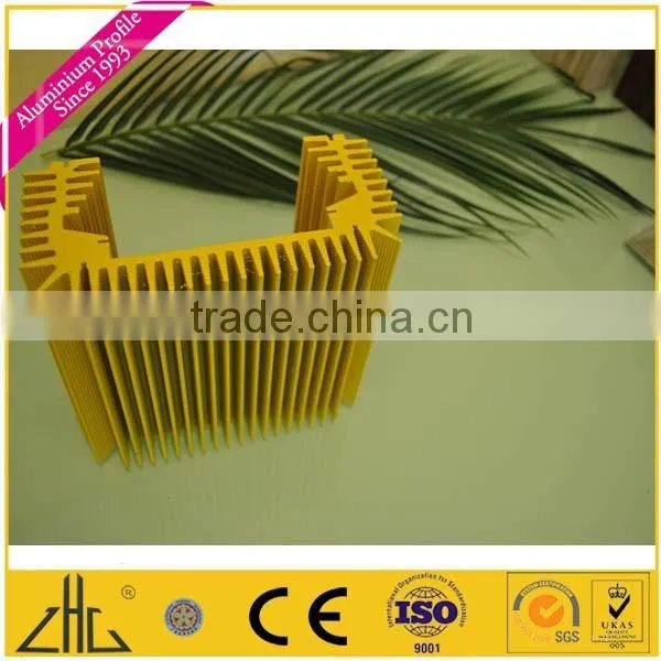 Wow!! custom heatsink aluminium profile extrusion manufacturer,LED aluminium bar for lighting,profile aluminium led tube housing