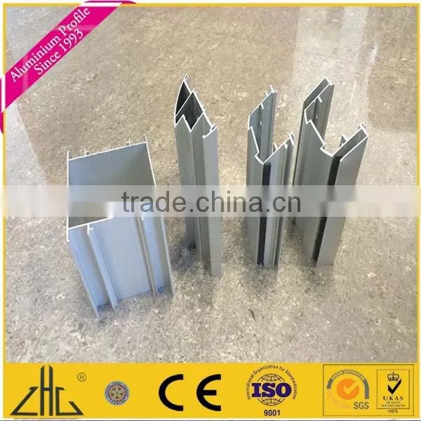 ZHL zhonglian aluminum profile for office partition cubicle workstation
