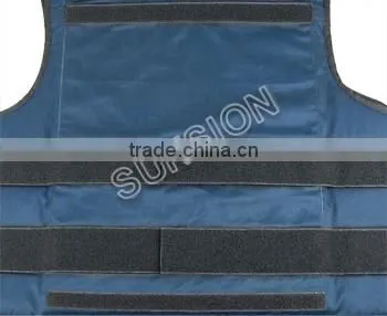 Ballistic Vest has passed USA HP lab test