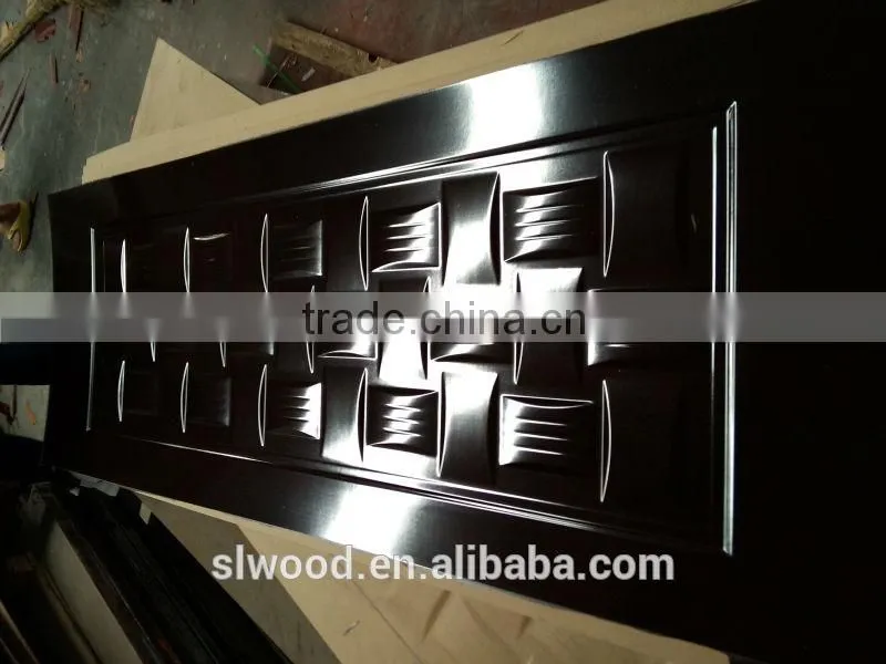 melamine interior door with high quality