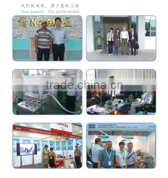 BY600 Beans/Nuts Chocolate Coating Machine