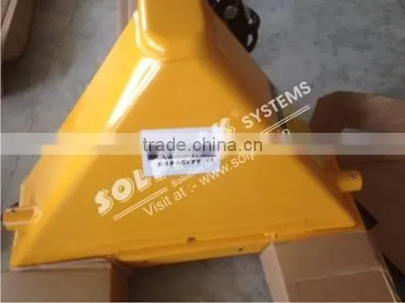 Solpack BEST PRICE Hand Pallet Truck (2.5 T)IN PUNJAB